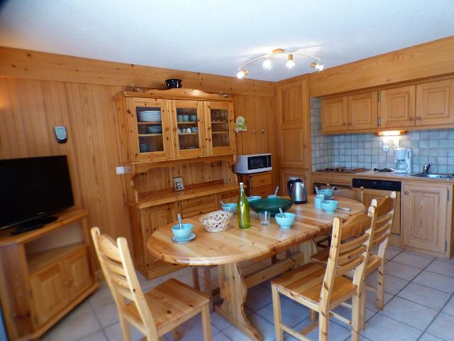 Appartement Les Saisies, 2 pièces, 8 personnes - Les Saisies