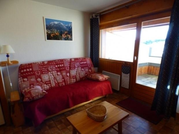 2 pièces alcove 28 m², classé 2** - Les Saisies