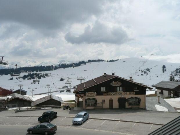 2 pièces alcove 28 m², classé 2** - Les Saisies