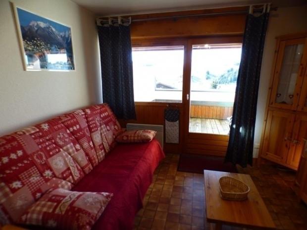 2 pièces alcove 28 m², classé 2** - Les Saisies