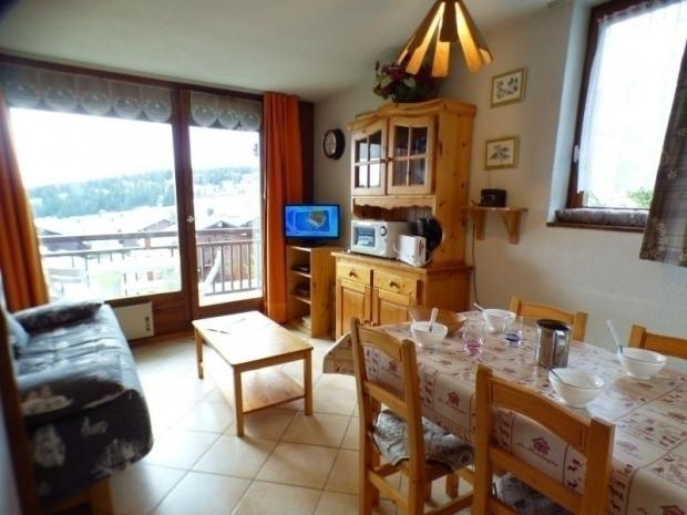 Studio cabine de 23 m2 - Les Saisies