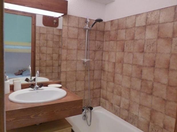 Joili petit studio en rez-de-jardin - Le Jaillet - Megève