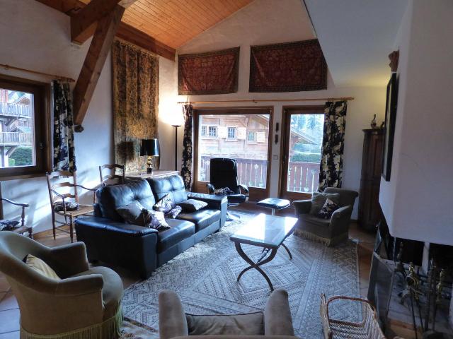 Spacieux 6 pièces Duplex - Megève