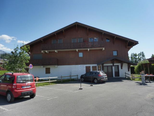 Spacieux 6 pièces Duplex - Megève