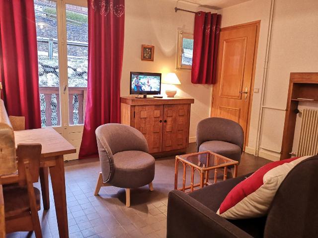 2 pièces proche du centre du village - Megève