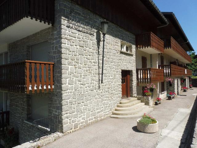 2 pièces proche du centre du village - Megève