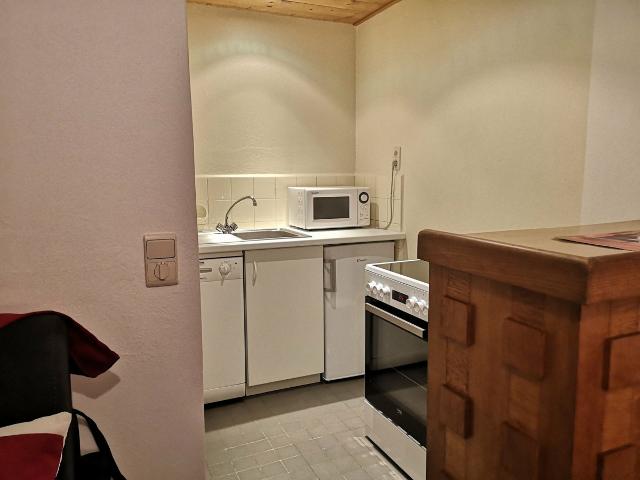 2 pièces proche du centre du village - Megève