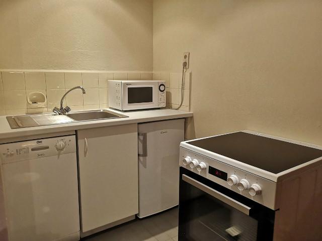 2 pièces proche du centre du village - Megève