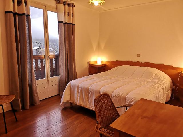 2 pièces proche du centre du village - Megève