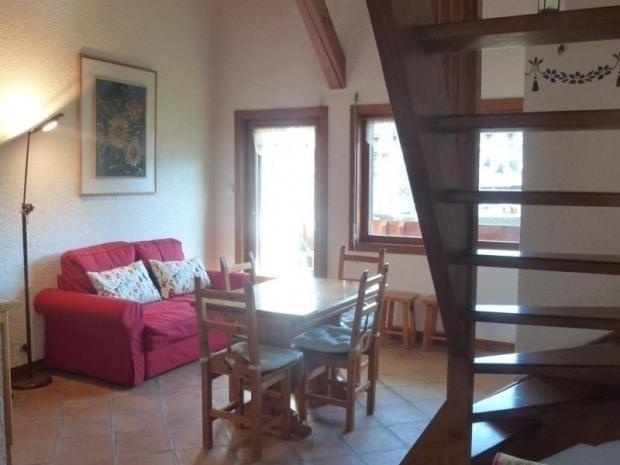 Agréable 3 pièces proche de la télécabine du Jaillet - Megève