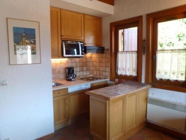 Agréable 3 pièces proche de la télécabine du Jaillet - Megève