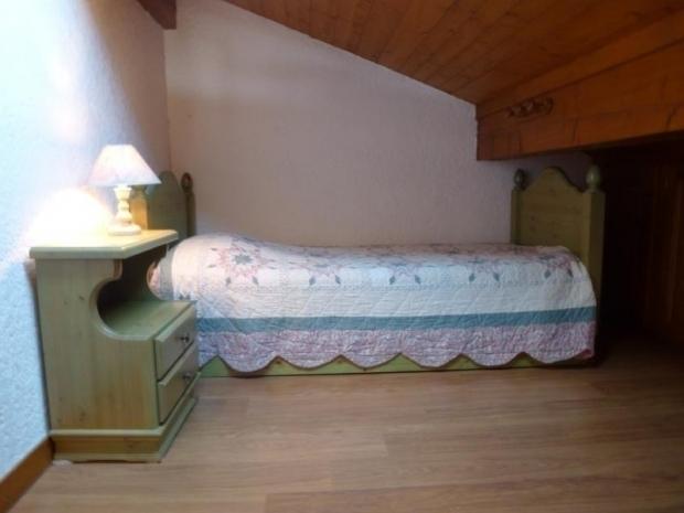 Agréable 3 pièces proche de la télécabine du Jaillet - Megève