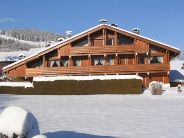 Agréable 3 pièces proche de la télécabine du Jaillet - Megève