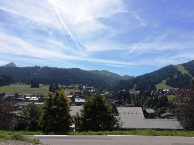 ROCH0 : Superbe studio pour 4 personnes, très bien équipé et lumineux - Les Gets