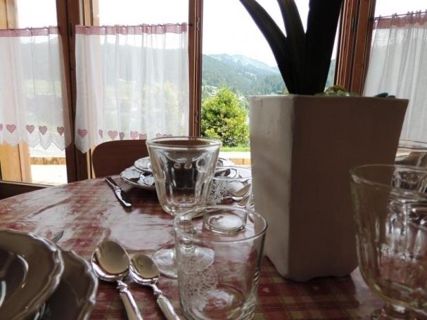 ROCH0 : Superbe studio pour 4 personnes, très bien équipé et lumineux - Les Gets