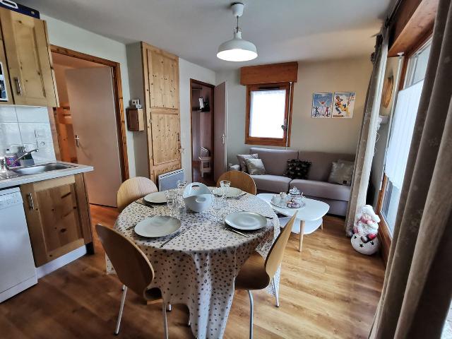 Appartement Les Gets, 2 pièces, 4 personnes - Les Gets