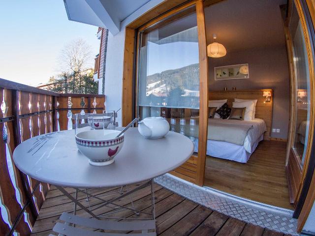 Appartement Les Gets, 2 pièces, 4 personnes - Les Gets