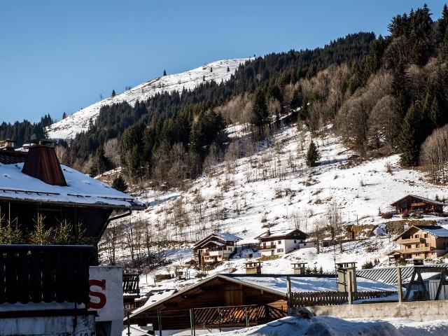 Appartement Les Gets, 2 pièces, 4 personnes - Les Gets