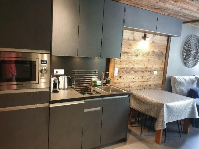 Appartement Chanteneige - Les Menuires Croisette