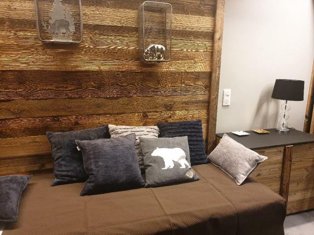 Appartement Chanteneige - Les Menuires Croisette