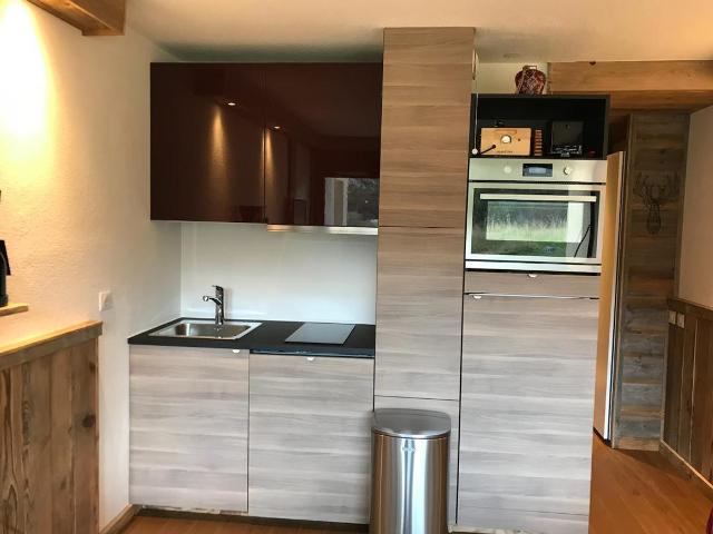 Appartement Les Asters - Les Menuires Fontanettes