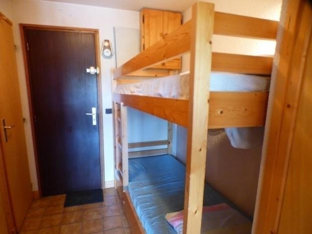 Studio alcove 22 m², classé 2** - Les Saisies