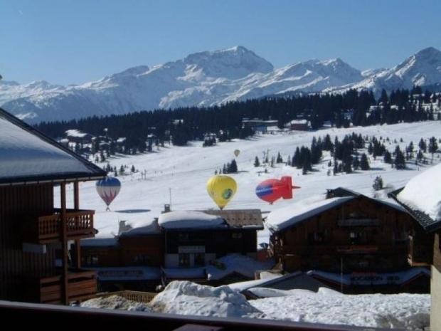 Studio alcove 22 m², classé 2** - Les Saisies