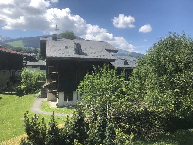 Charmant 2 Pièces au calme - Megève