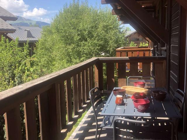 Charmant 2 Pièces au calme - Megève