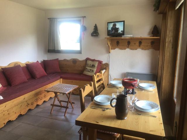 Charmant 2 Pièces au calme - Megève