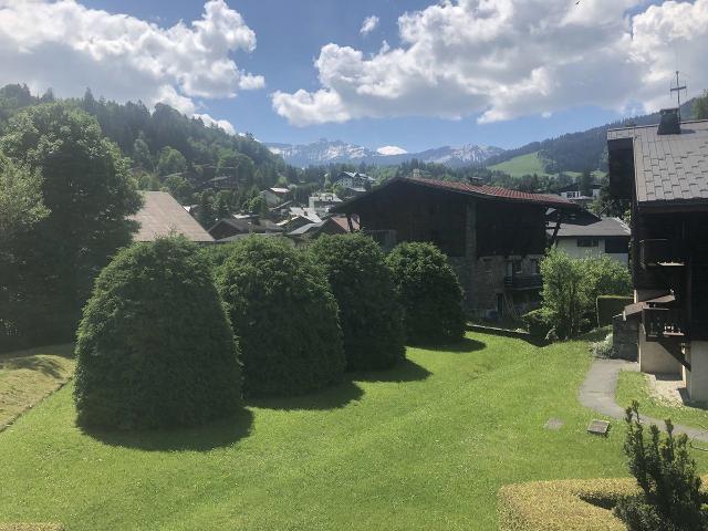 Charmant 2 Pièces au calme - Megève