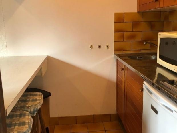 Studio + alcôve à Rochebrune - Megève