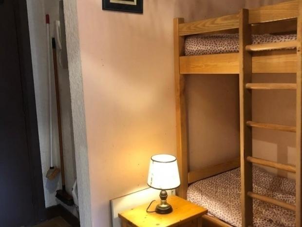 Studio + alcôve à Rochebrune - Megève