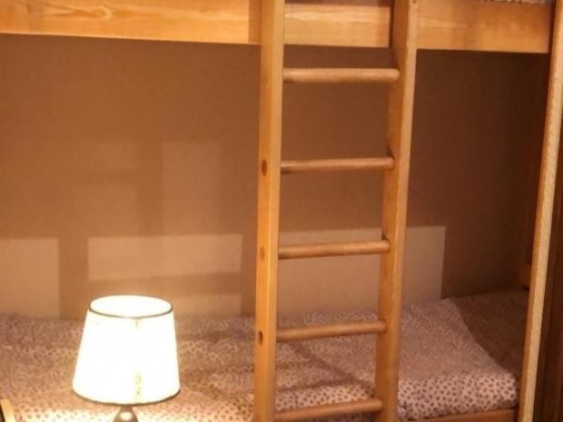 Studio + alcôve à Rochebrune - Megève