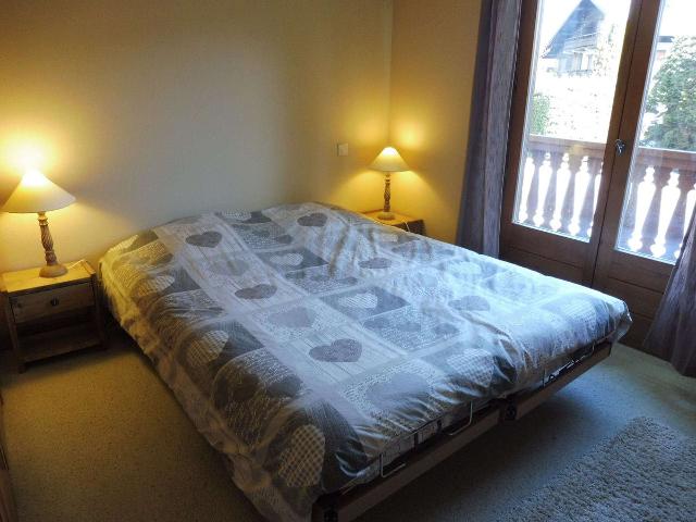 Agréable appartement en face du Palais des sports, proche des pistes - Megève