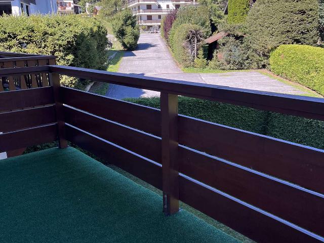 Agréable appartement en face du Palais des sports, proche des pistes - Megève