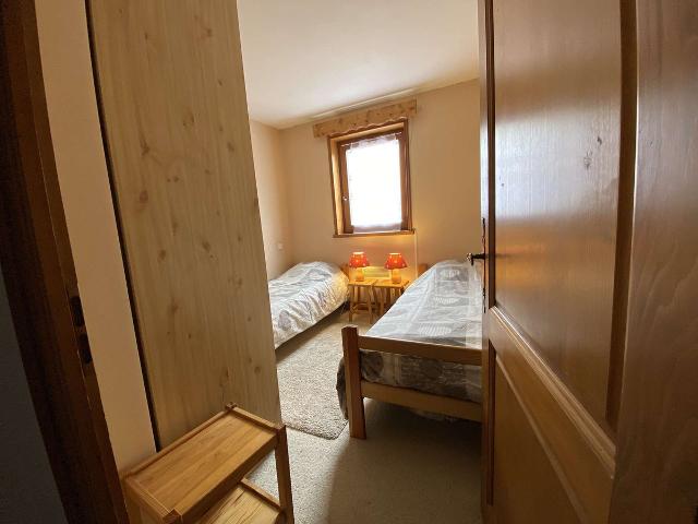 Agréable appartement en face du Palais des sports, proche des pistes - Megève