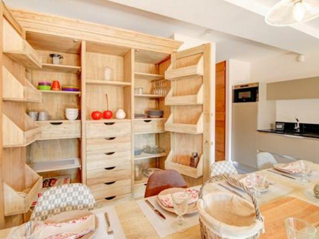 ROCH1 : Magnifique appartement de standing dans un chalet récent - Les Gets