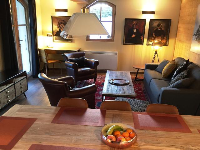 Appartement Chalet Les Oursons - Les Gets