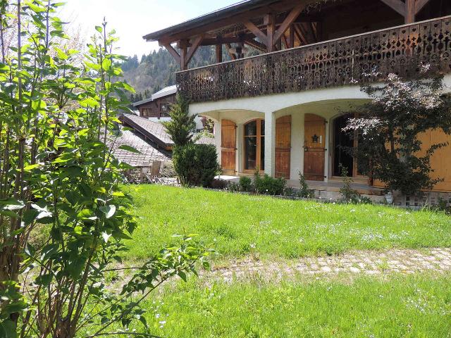 Appartement Chalet Les Oursons - Les Gets