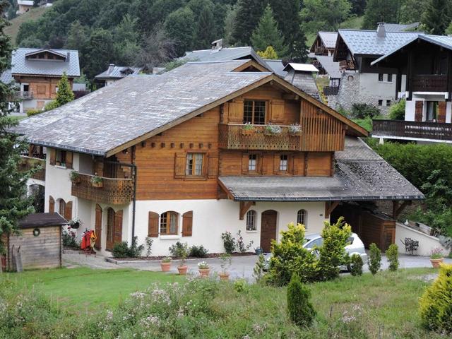 Appartement Chalet Les Oursons - Les Gets