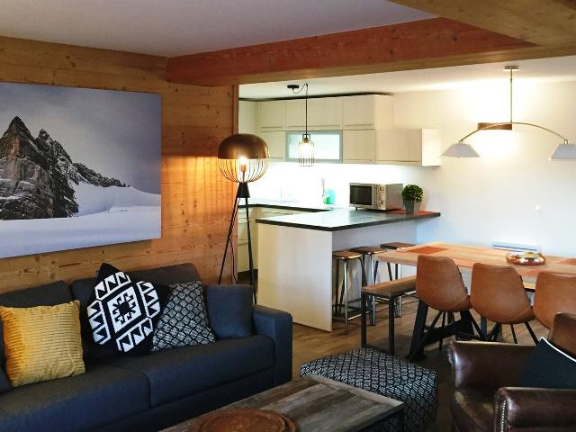 Appartement Chalet Les Oursons - Les Gets