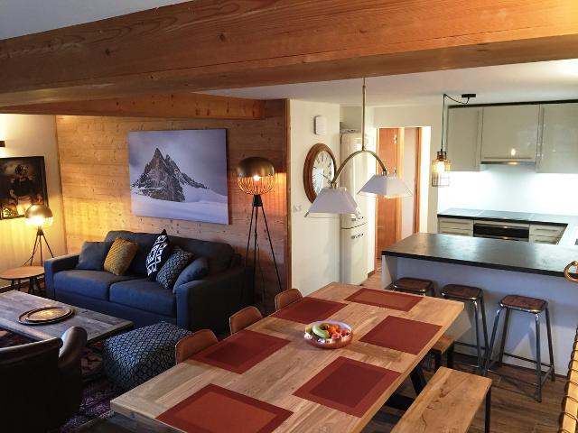 Appartement Chalet Les Oursons - Les Gets