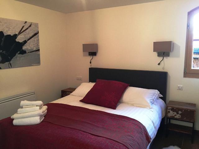 Appartement Chalet Les Oursons - Les Gets