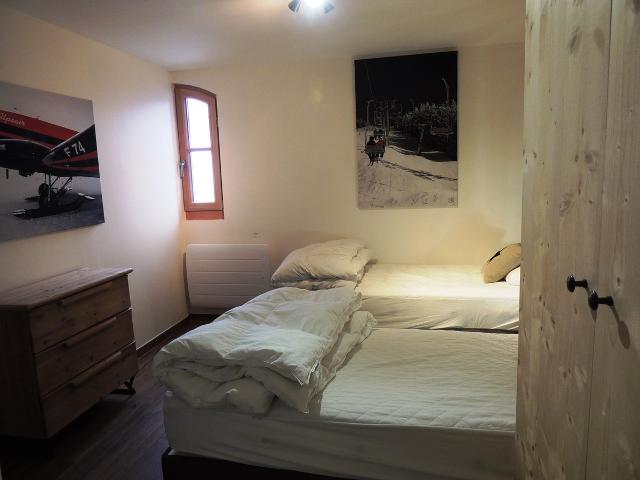 Appartement Chalet Les Oursons - Les Gets