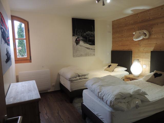 Appartement Chalet Les Oursons - Les Gets