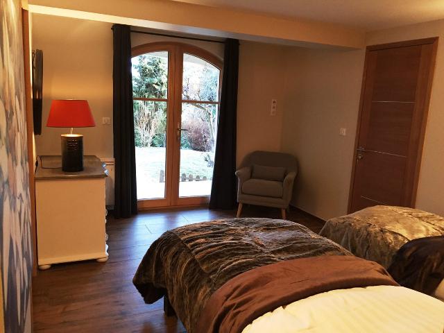 Appartement Chalet Les Oursons - Les Gets