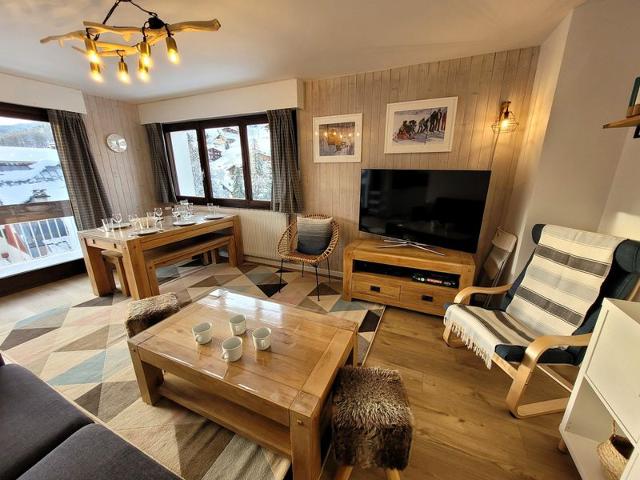 Appartement lumineux avec balcon, proche centre et pistes, parking couvert – Les Gets FR-1-598-29 - Les Gets