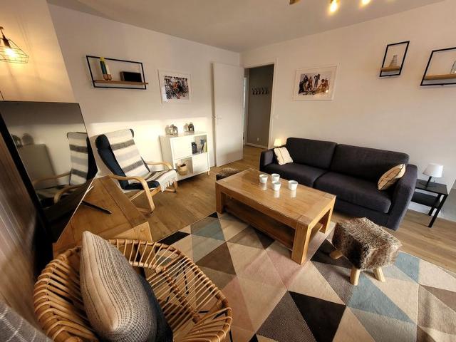 Appartement lumineux avec balcon, proche centre et pistes, parking couvert – Les Gets FR-1-598-29 - Les Gets