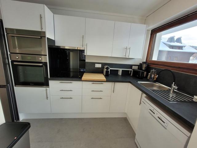 Appartement lumineux avec balcon, proche centre et pistes, parking couvert – Les Gets FR-1-598-29 - Les Gets